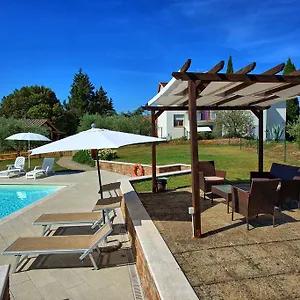  Landhuis Tenuta Fornacelle Italië