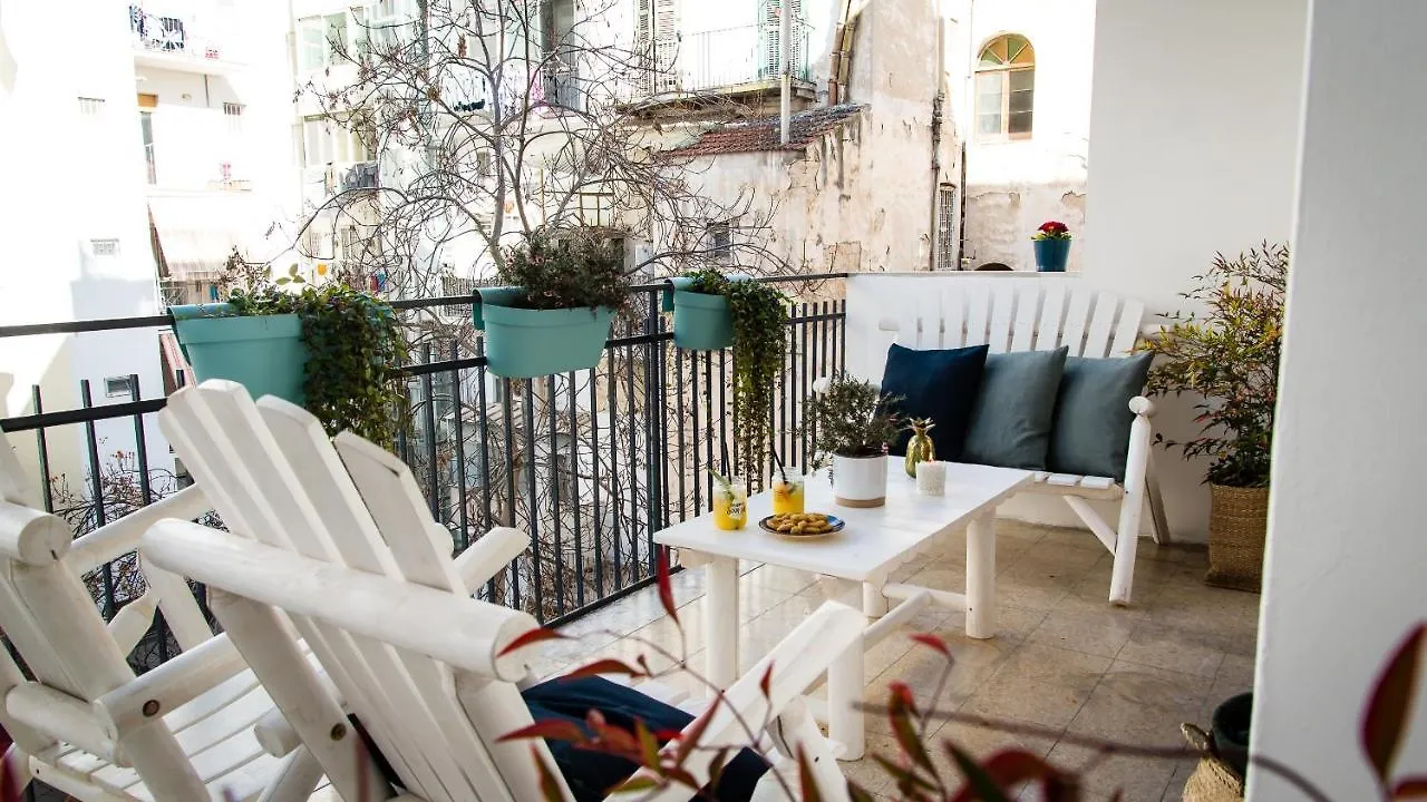 B&B Putignani 181 Bari Italien