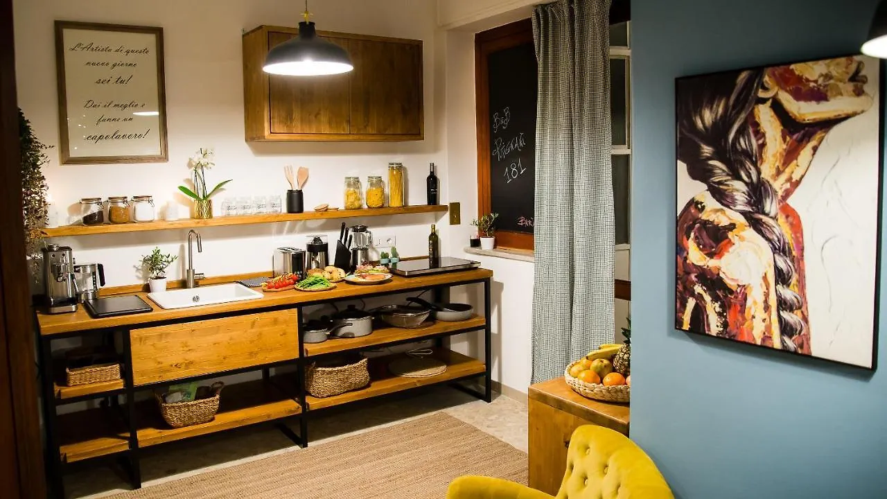 B&B Putignani 181 Bari Bed and breakfast