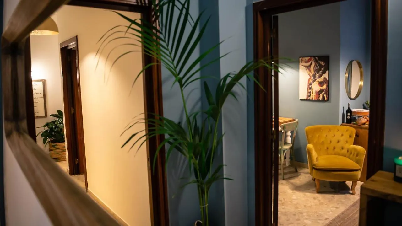 B&B Putignani 181 Bari Bed and breakfast